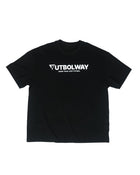 BLACK AFFIRMATION TEE