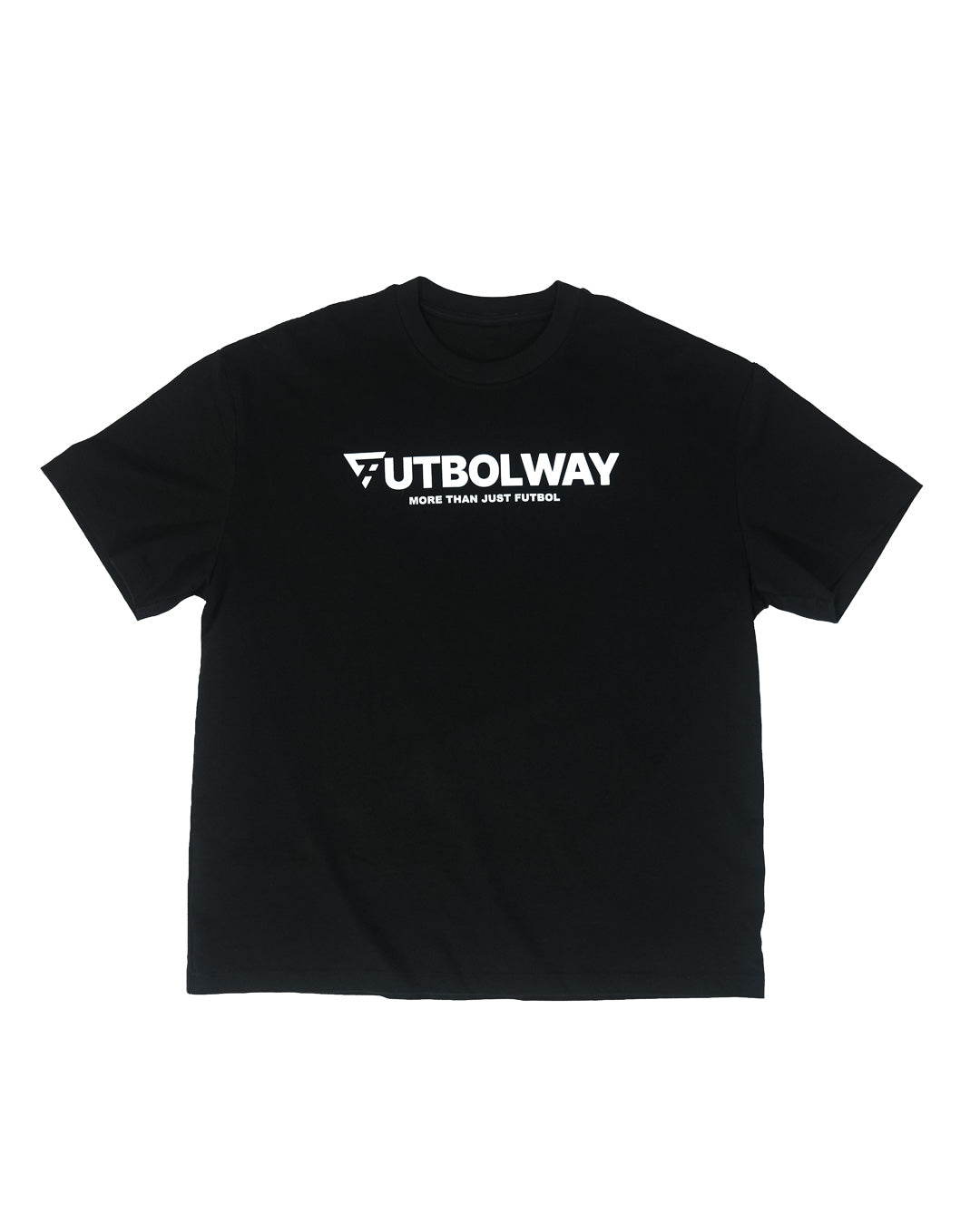 BLACK AFFIRMATION TEE