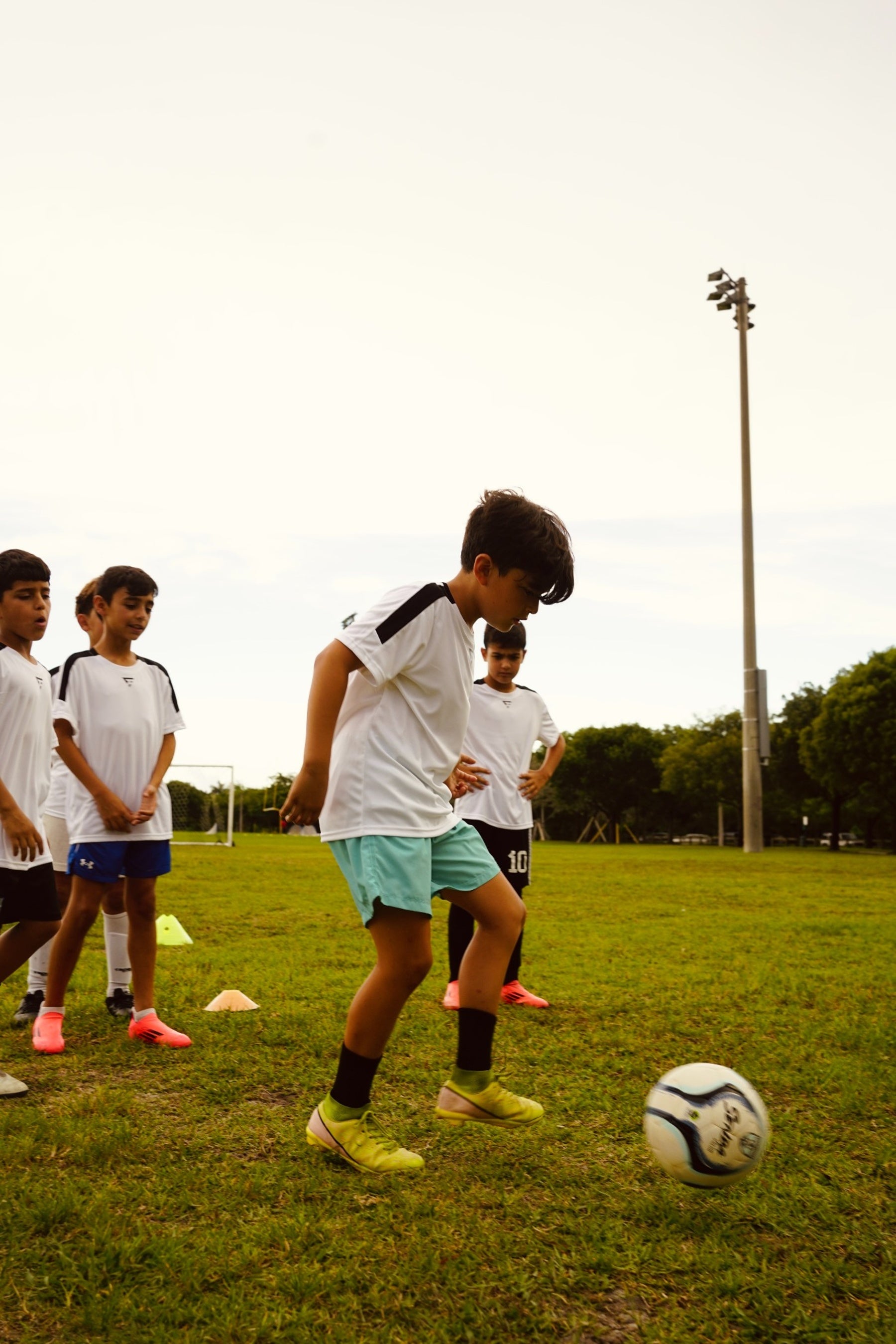 SMALL GROUP TRAINING
